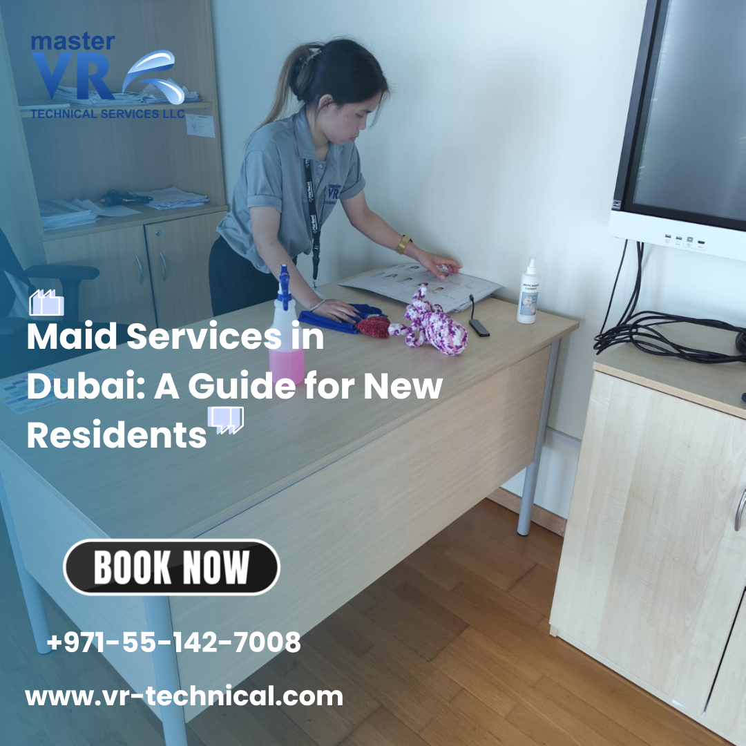 Maid Services, Cleaning Services Dubai, Deep Cleaning, Professional Cleaning Services,