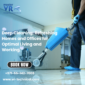 Deep Cleaning Refreshing Homes and Offices for Optimal Living and Working MVR 85x85