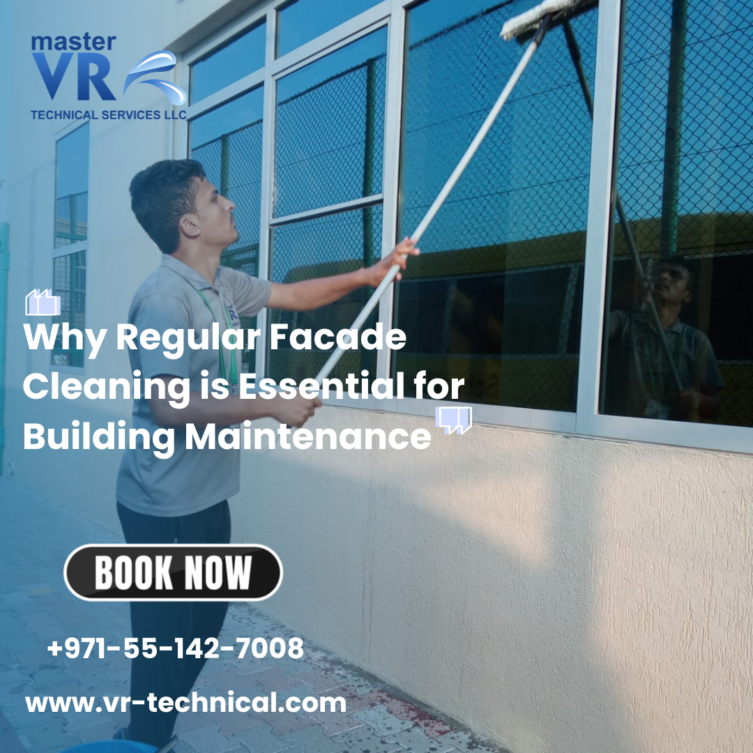 Regular Façade Cleaning, Deep Cleaning, Regular Cleaning, Cleaning Services Dubai,