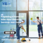 Preparing a Home for Sale How Cleaning Services Add Value VR 85x85