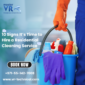 10 Signs Its Time to Hire a Residential Cleaning Service MVR 85x85