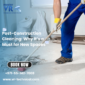 Post Construction Cleaning Why Its a Must for New Spaces MVR 85x85