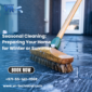 Seasonal Cleaning Preparing Your Home for Winter or Summer MVR 85x85