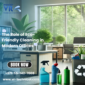 The Role of Eco Friendly Cleaning in Modern Offices MVR 85x85