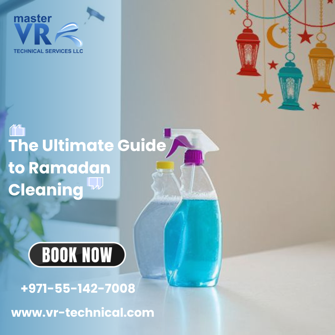 Ramadan Cleaning, Deep Cleaning, Maid Services, Kitchen Cleaning,