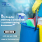 Why Regular Cleaning is Crucial for Customer Facing Businesses MVR 85x85