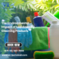 The Environmental Impact of Eco Friendly Cleaning Products VR 1 85x85