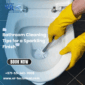 Bathroom Cleaning Tips for a Sparkling Finish MVR 85x85