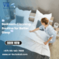 Bedroom Cleaning Routine for Better Sleep SM 1 85x85