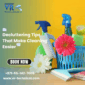 Decluttering Tips That Make Cleaning Easier MVR 85x85