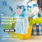 How to Organize Your Cleaning Supplies Efficiently MVR 85x85
