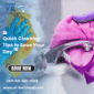 Quick Cleaning Tips to Save Your Day MVR 85x85