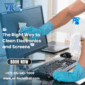 The Right Way to Clean Electronics and Screens MVR 85x85