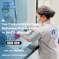 Top Tricks to Make Your Bathroom Guest Ready in Just 10 Minutes MVR 85x85
