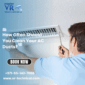 How Often Should You Clean Your AC Ducts MVR 85x85