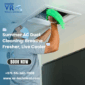 Summer AC Duct Cleaning Breathe Fresher Live Cooler MVR 85x85