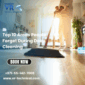 Top 10 Areas People Forget During Deep Cleaning MVR 85x85