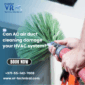 Can AC air duct cleaning damage your HVAC system MVR 85x85