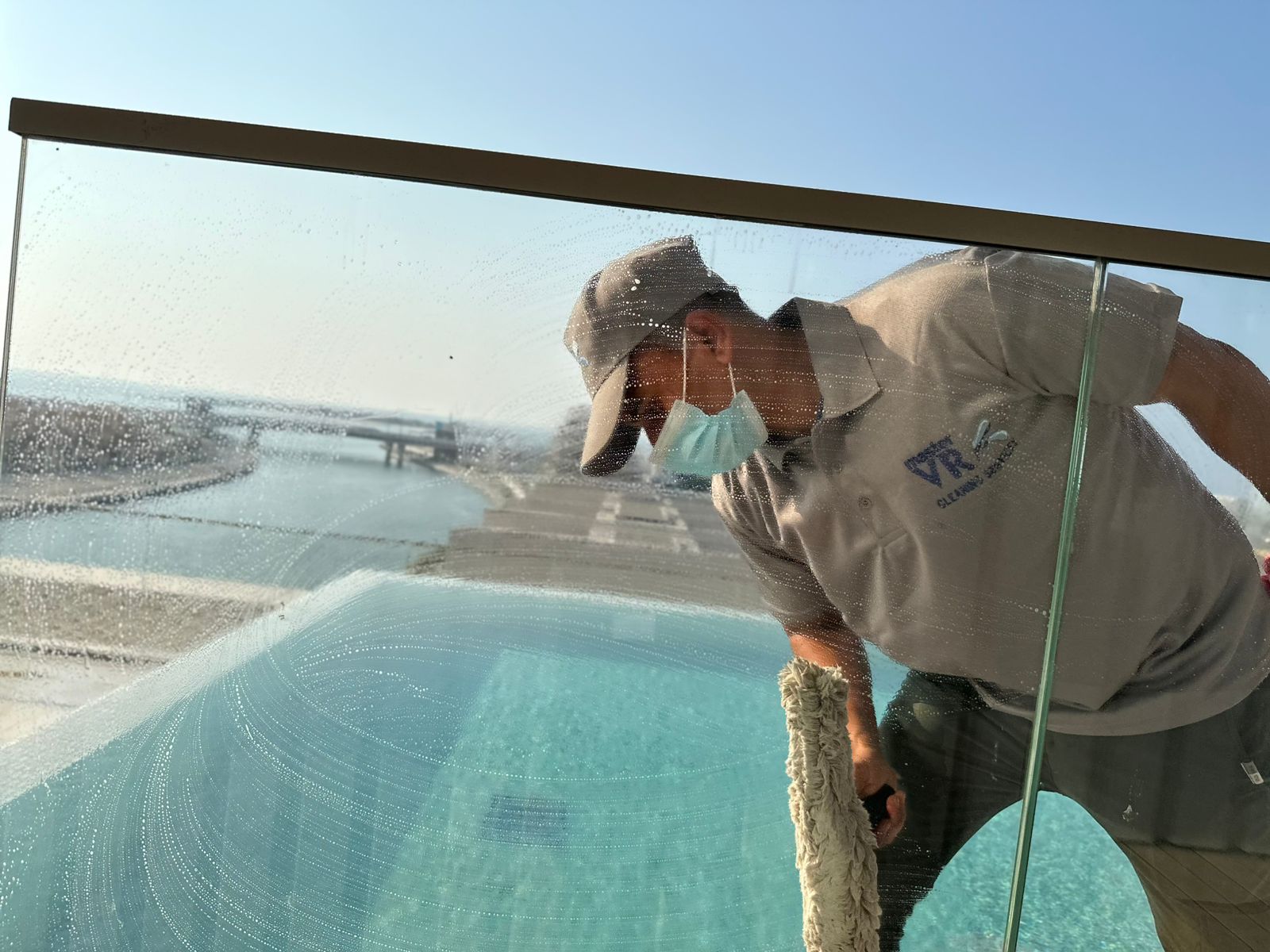 window cleaning