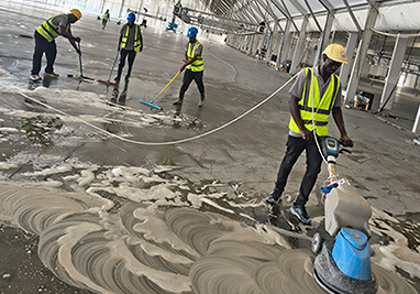 Deep Cleaning Services in Dubai